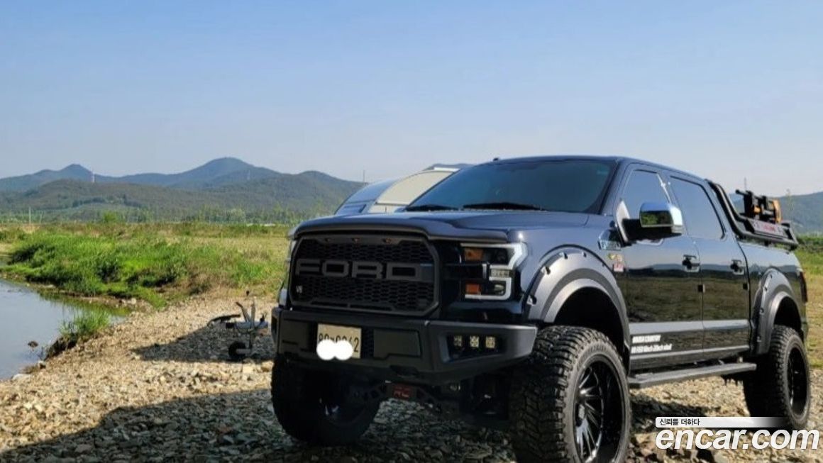 Ford F150 2016