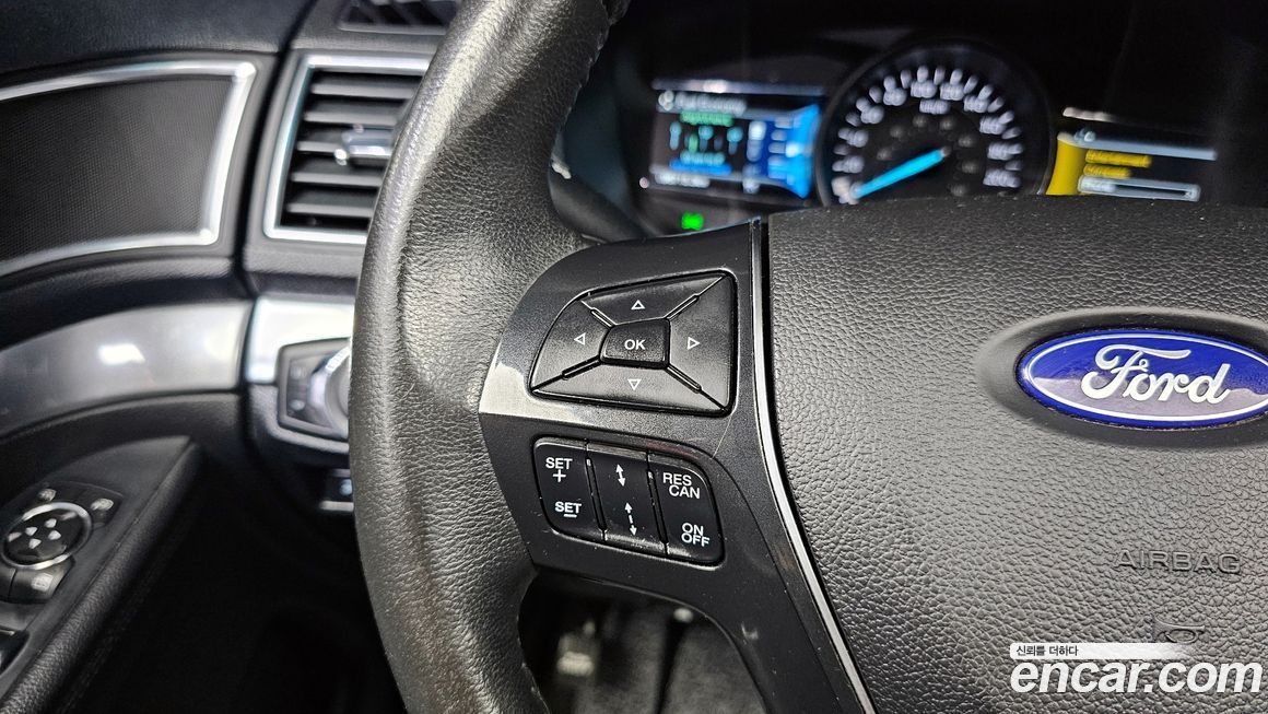 Ford Explorer 2016