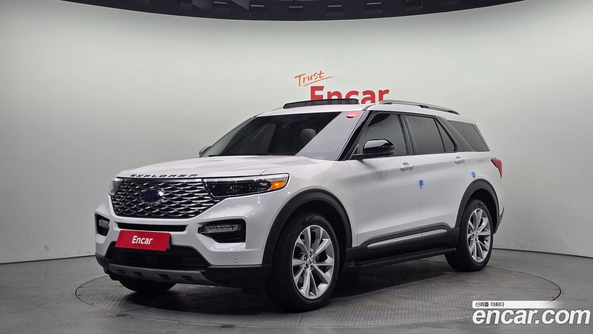 Ford Explorer 2021