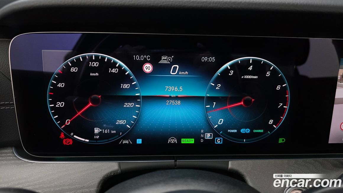 Mercedes-Benz E-Class 2022