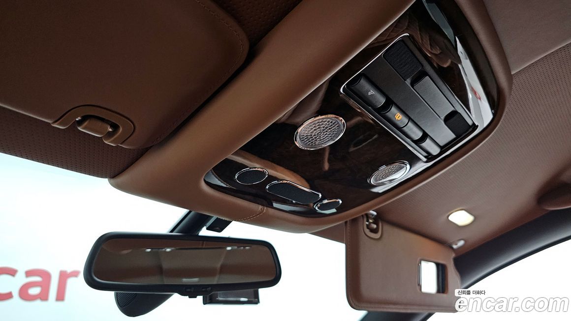 Bentley Continental 2016