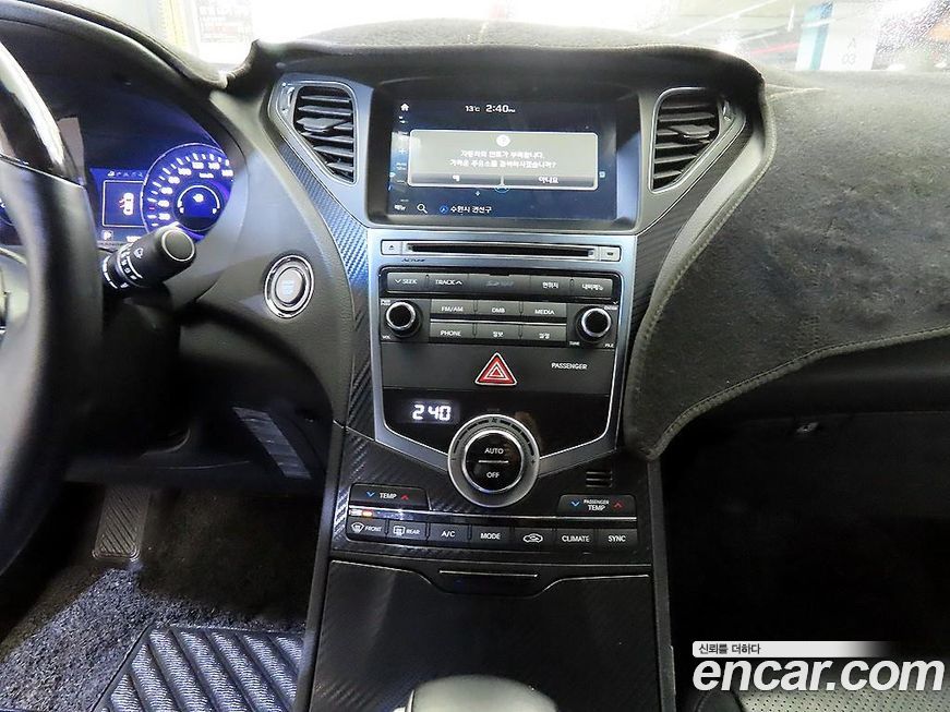 Hyundai Grandeur 2015