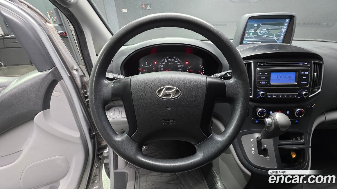 Hyundai Starex 2016