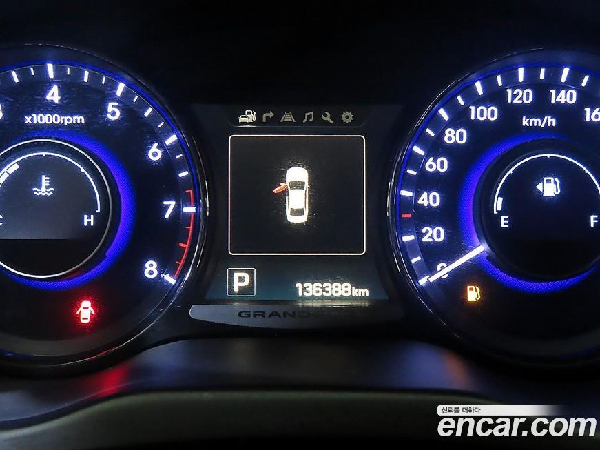 Hyundai Grandeur 2015