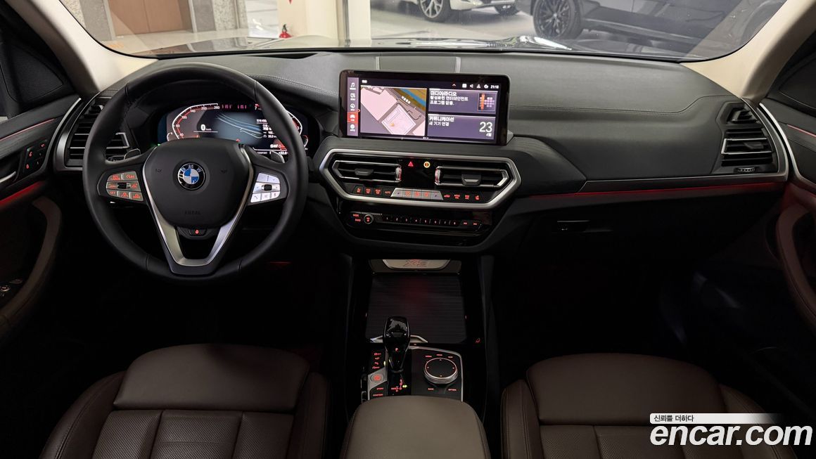 BMW X3 2024