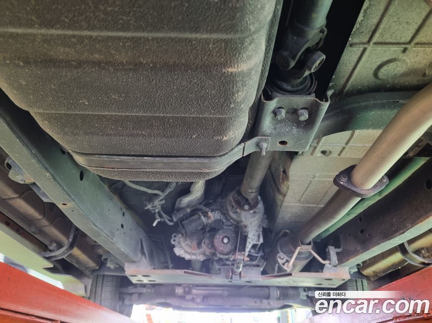 KG_Mobility_Ssangyong KORANDO 2016