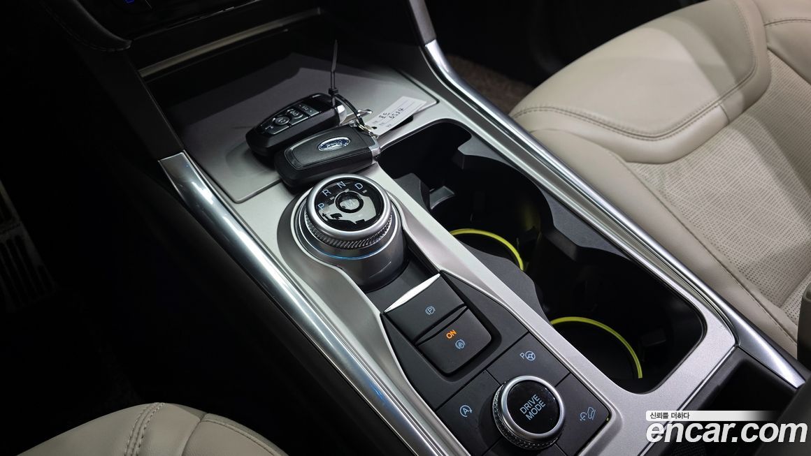 Ford Explorer 2021