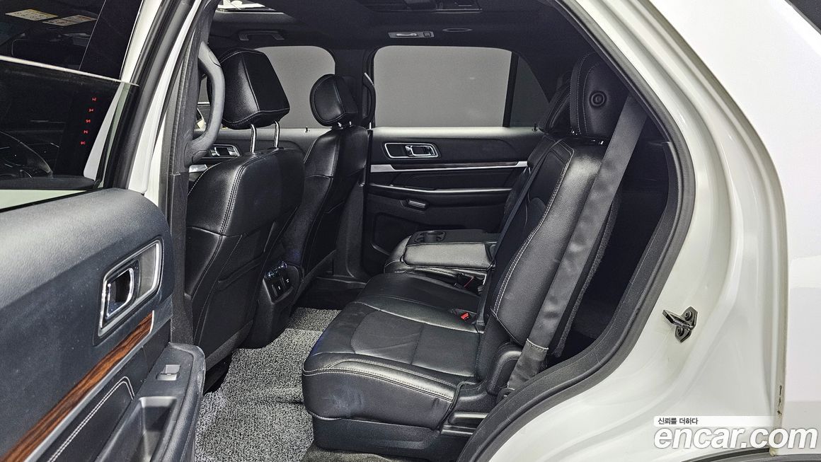 Ford Explorer 2016