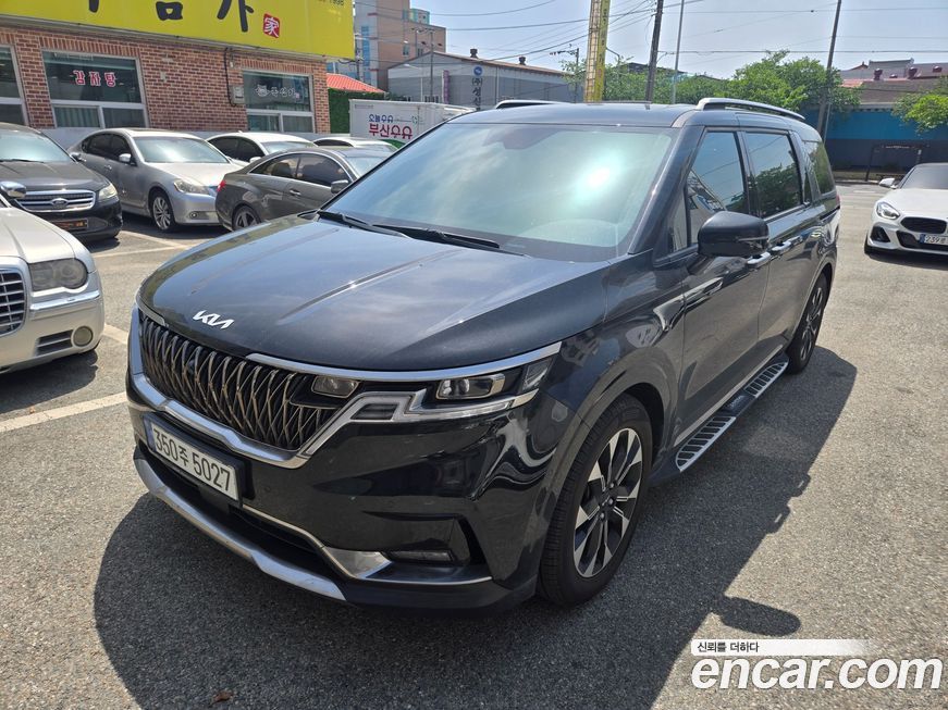 Kia Canival 2023