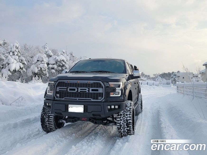 Ford F150 2016