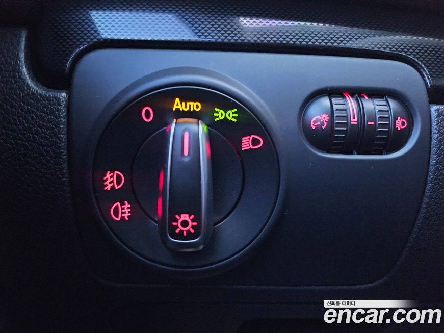 Volkswagen Golf 2011