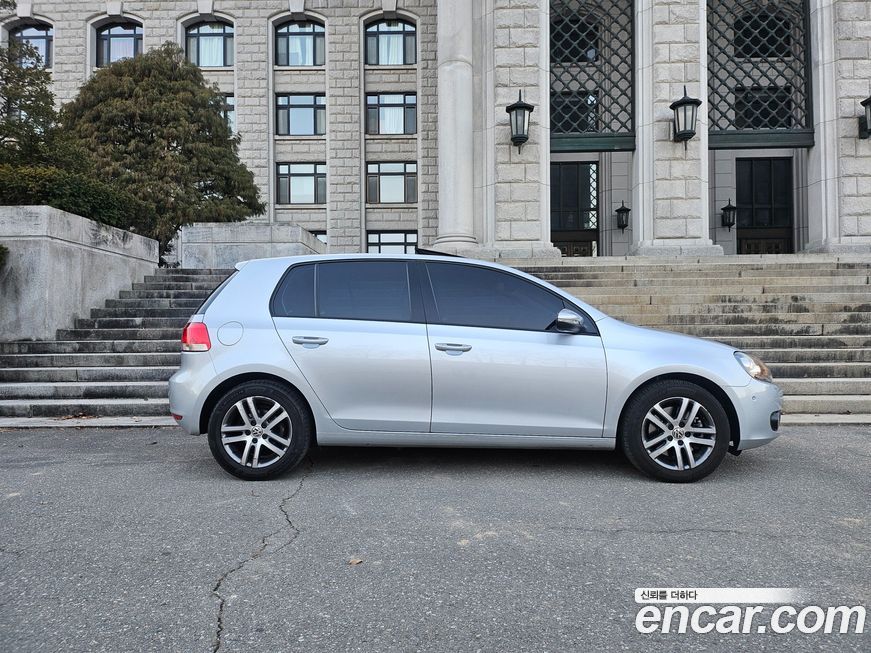 Volkswagen Golf 2011