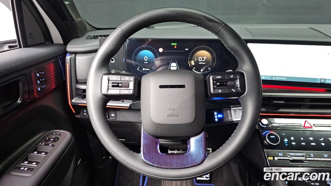 Hyundai Santafe 2024