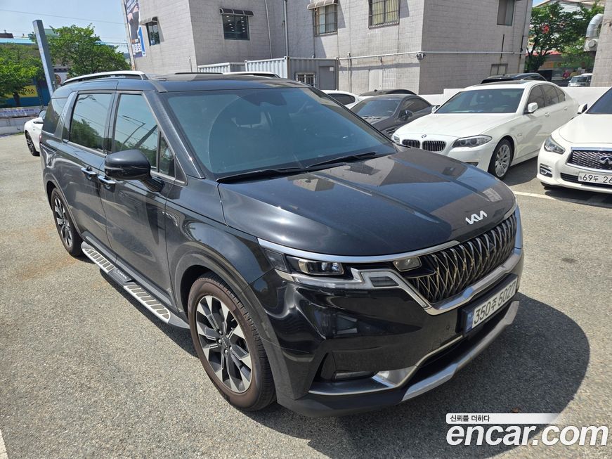 Kia Canival 2023