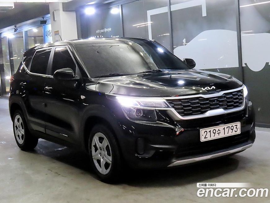 Kia Seltos 2022