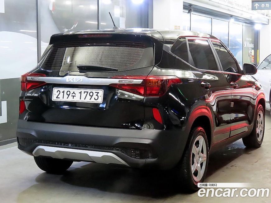 Kia Seltos 2022