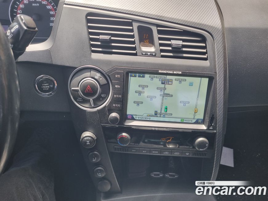 KG_Mobility_Ssangyong KORANDO 2016