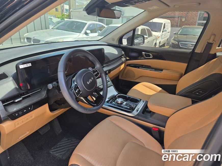 Kia Canival 2023