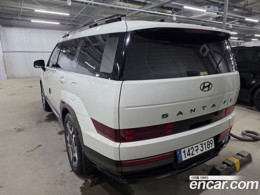 Hyundai Santafe 2024