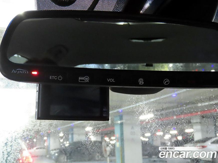 Hyundai Grandeur 2015