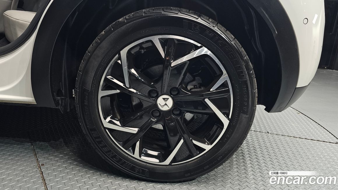 Citroen-DS DS3 2020