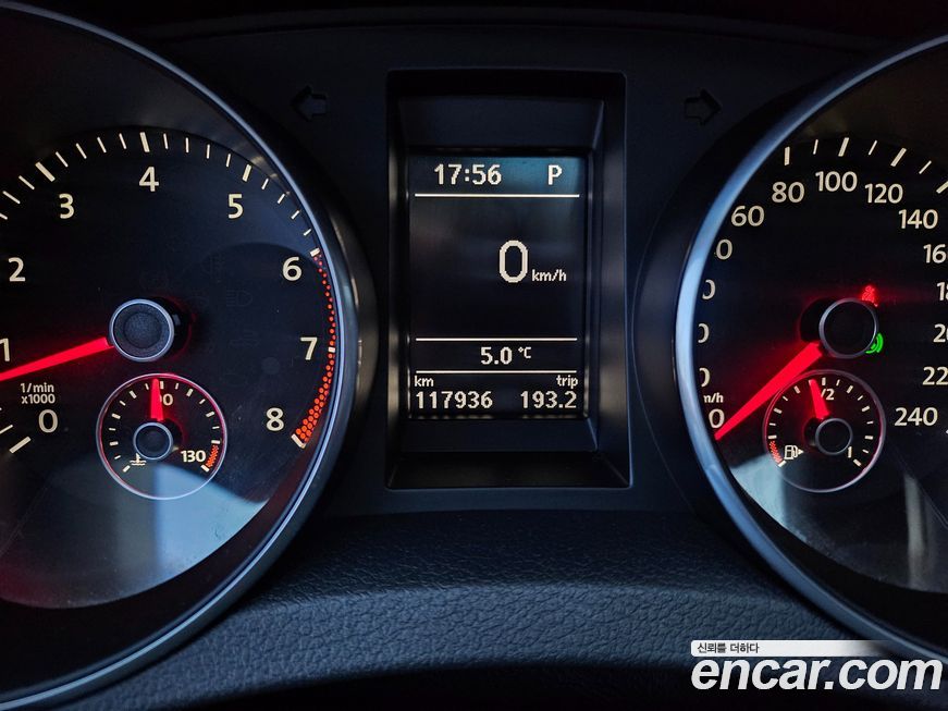 Volkswagen Golf 2011