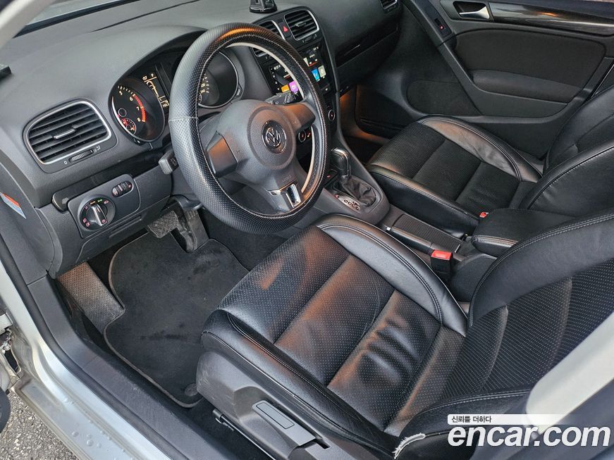 Volkswagen Golf 2011