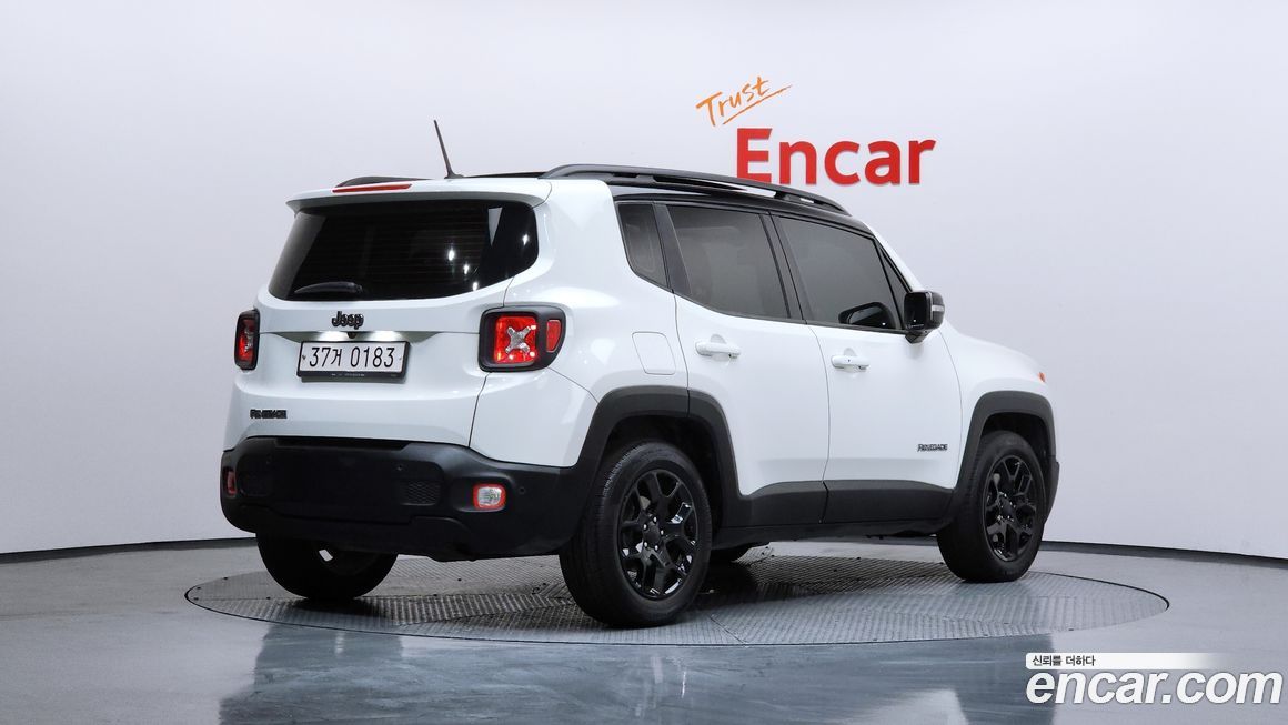 Jeep Renegade 2016