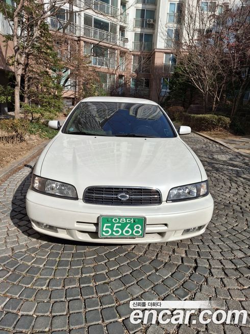 Renault-KoreaSamsung SM5  2003