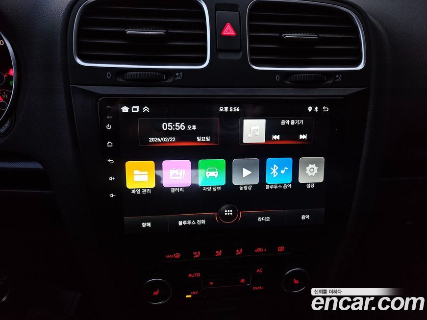 Volkswagen Golf 2011