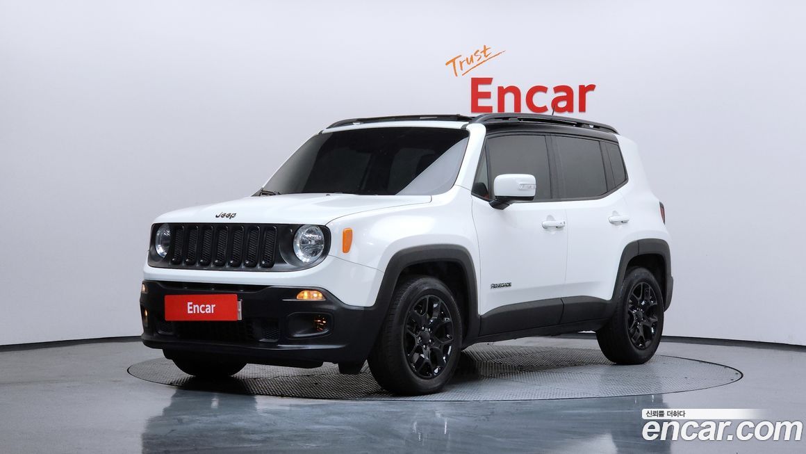 Jeep Renegade 2016
