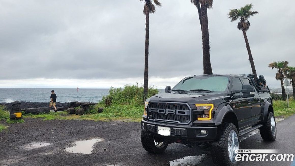Ford F150 2016