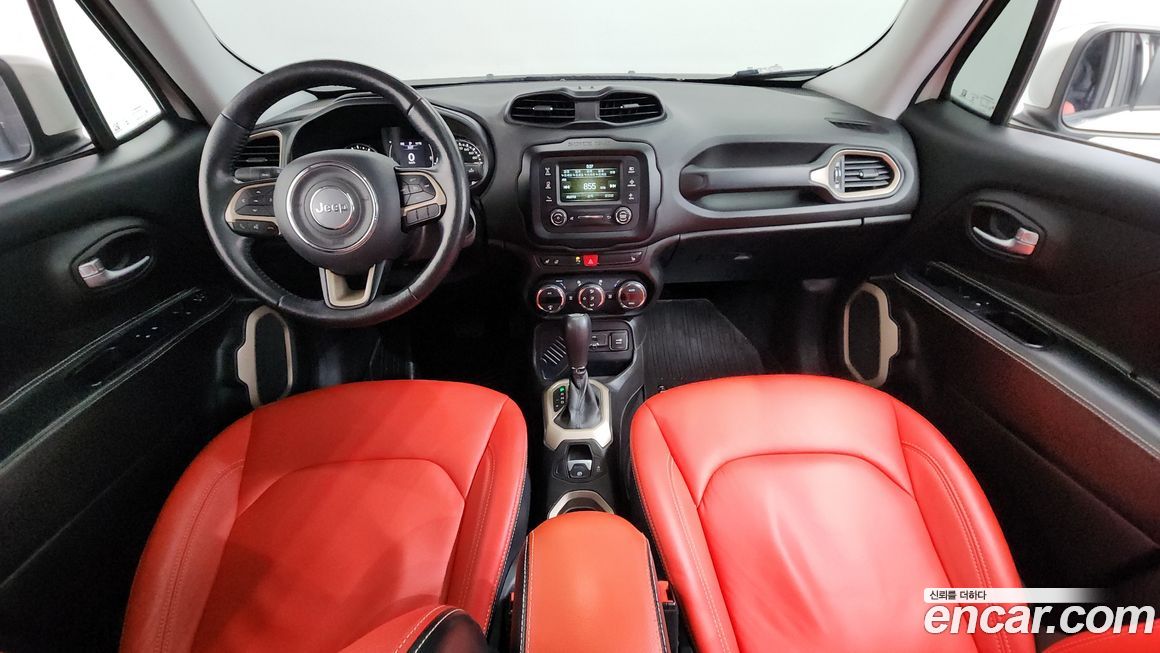 Jeep Renegade 2016