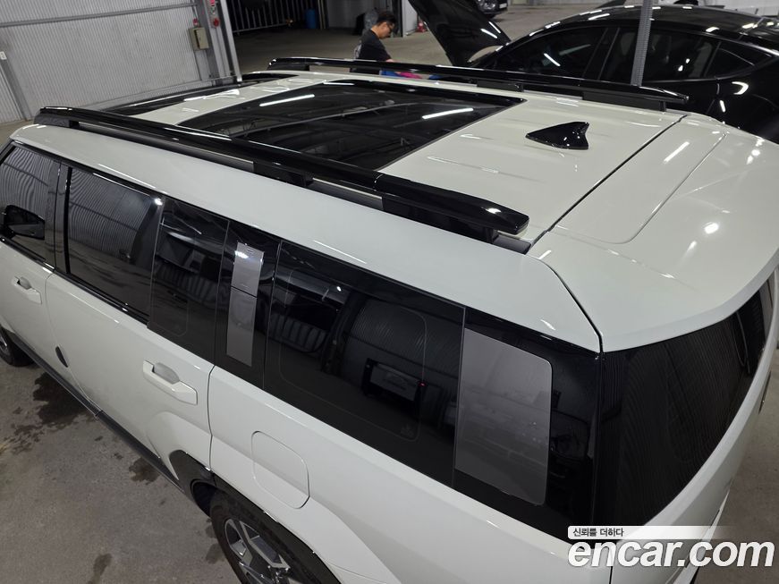 Hyundai Santafe 2024