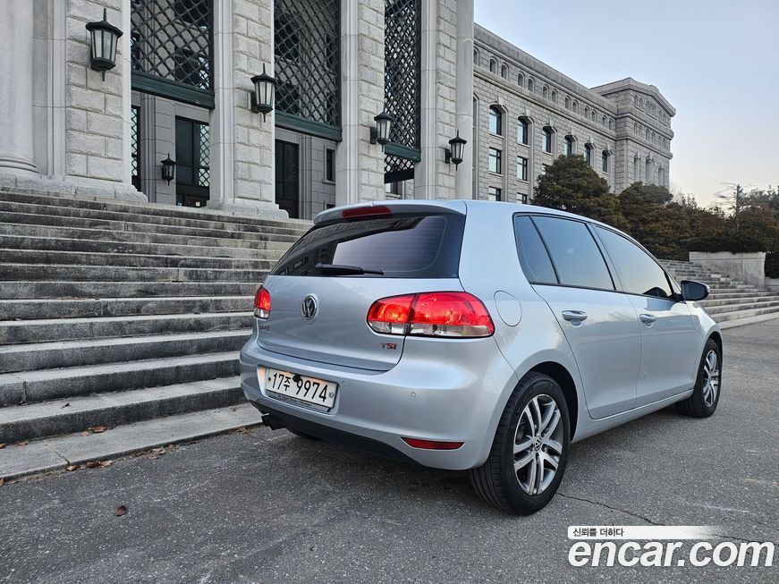 Volkswagen Golf 2011