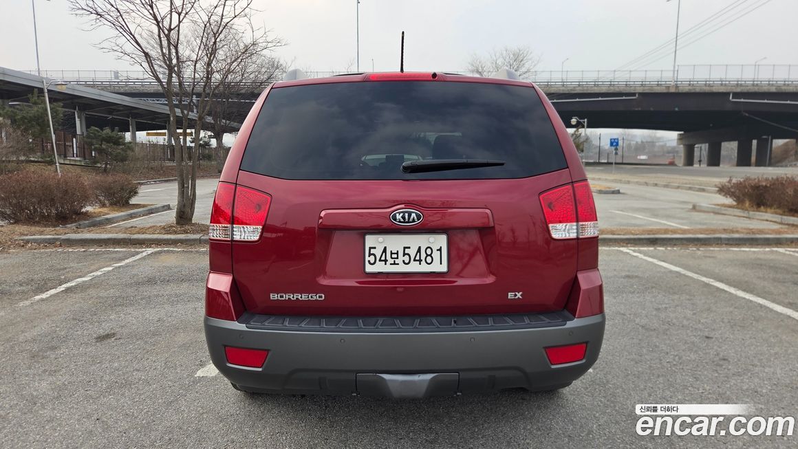 Kia Mohave 2009
