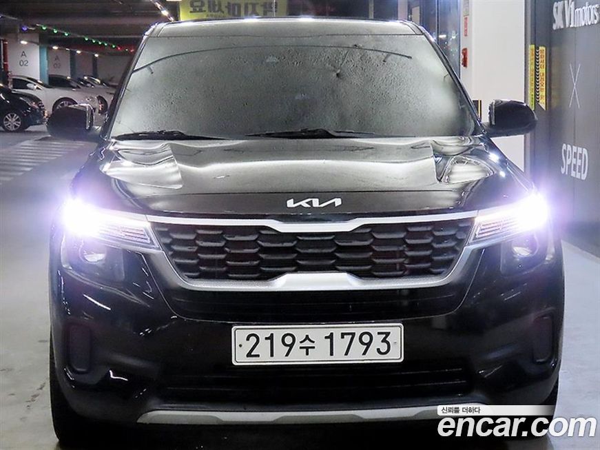 Kia Seltos 2022