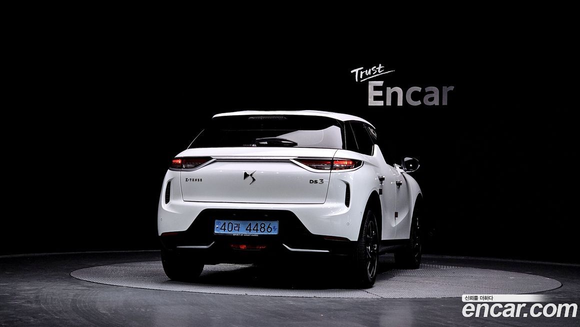Citroen-DS DS3 2020