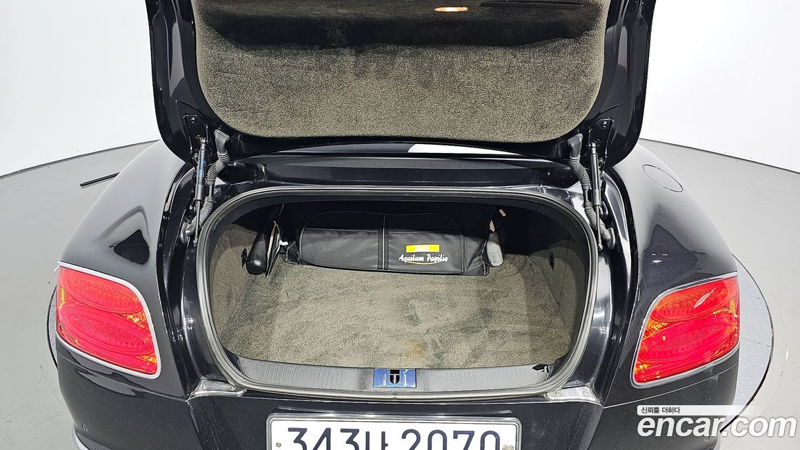 Bentley Continental 2016