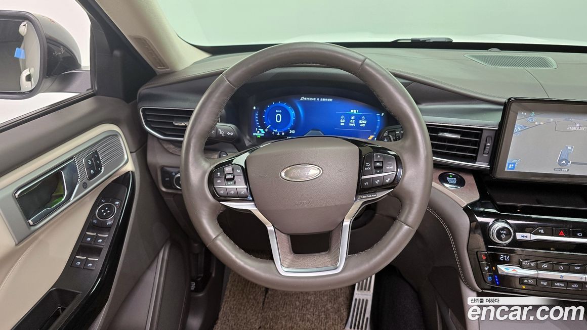 Ford Explorer 2021