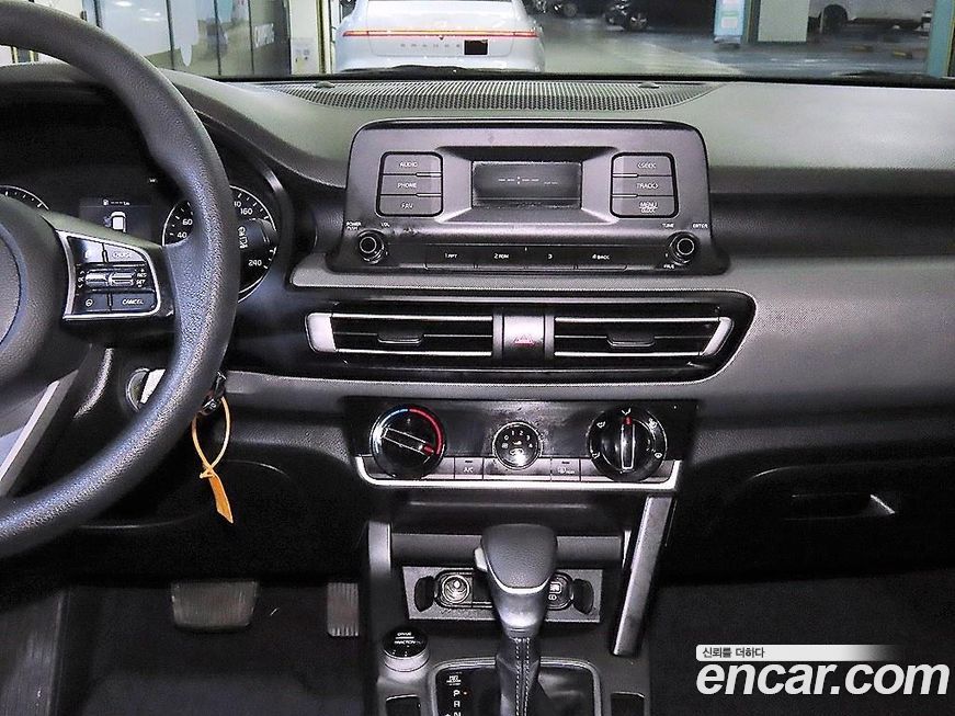 Kia Seltos 2022
