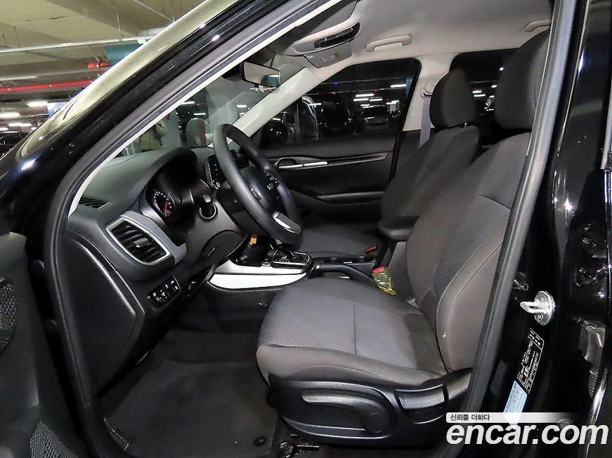 Kia Seltos 2022