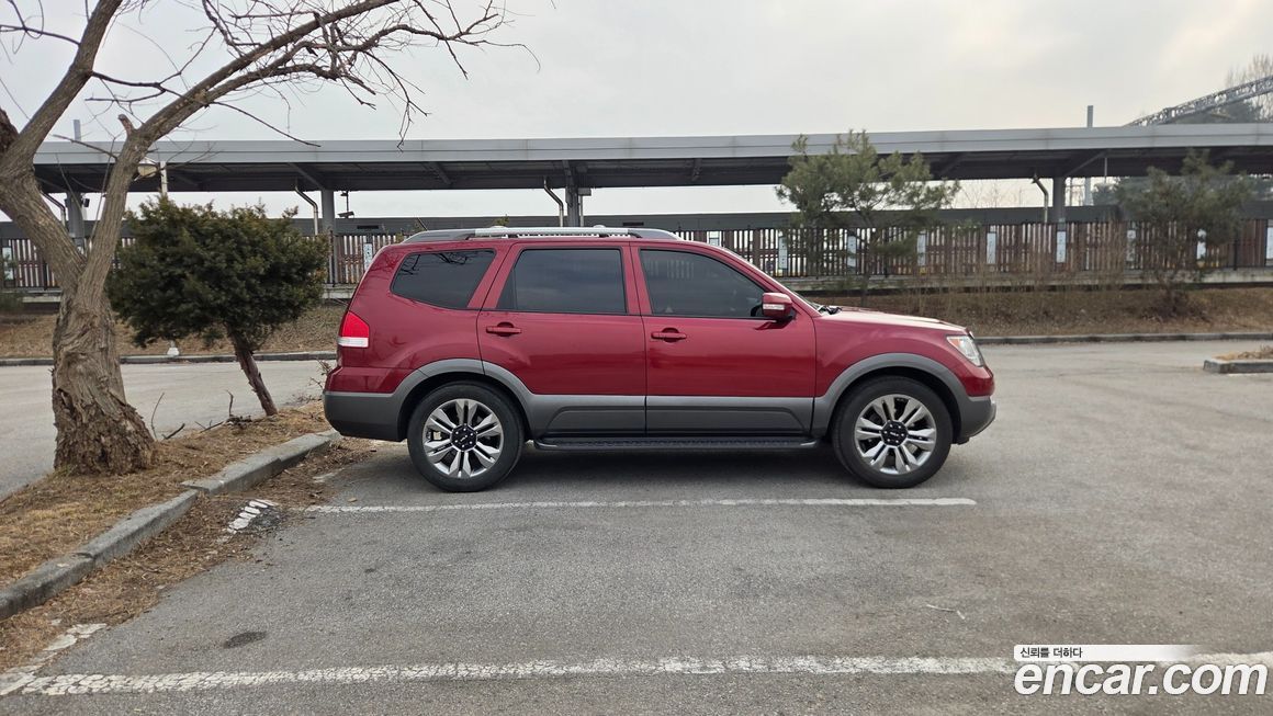 Kia Mohave 2009