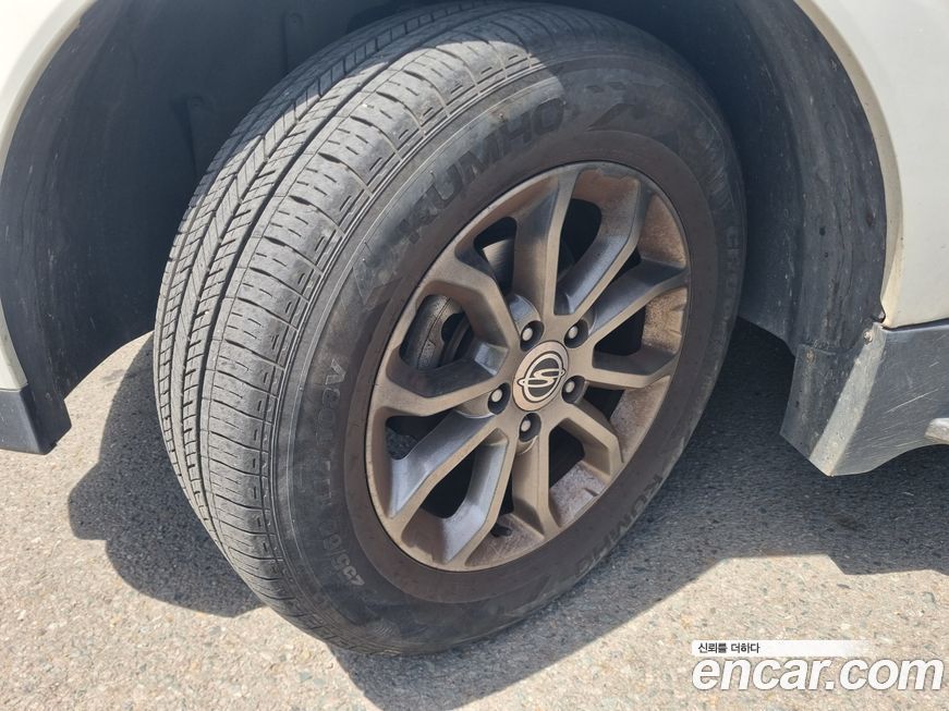 KG_Mobility_Ssangyong KORANDO 2016