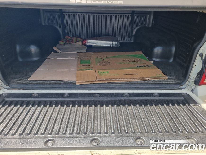 KG_Mobility_Ssangyong KORANDO 2016