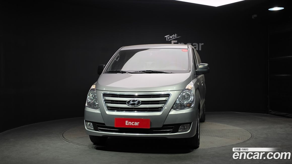 Hyundai Starex 2016