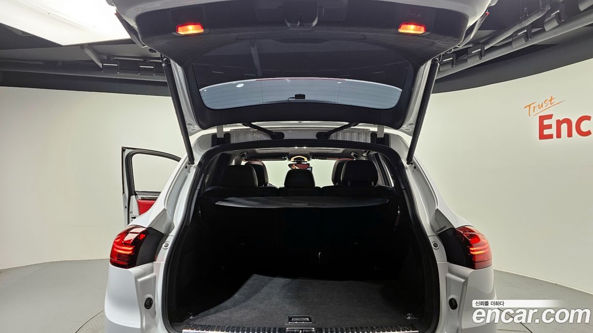 Porsche Cayenne 2016