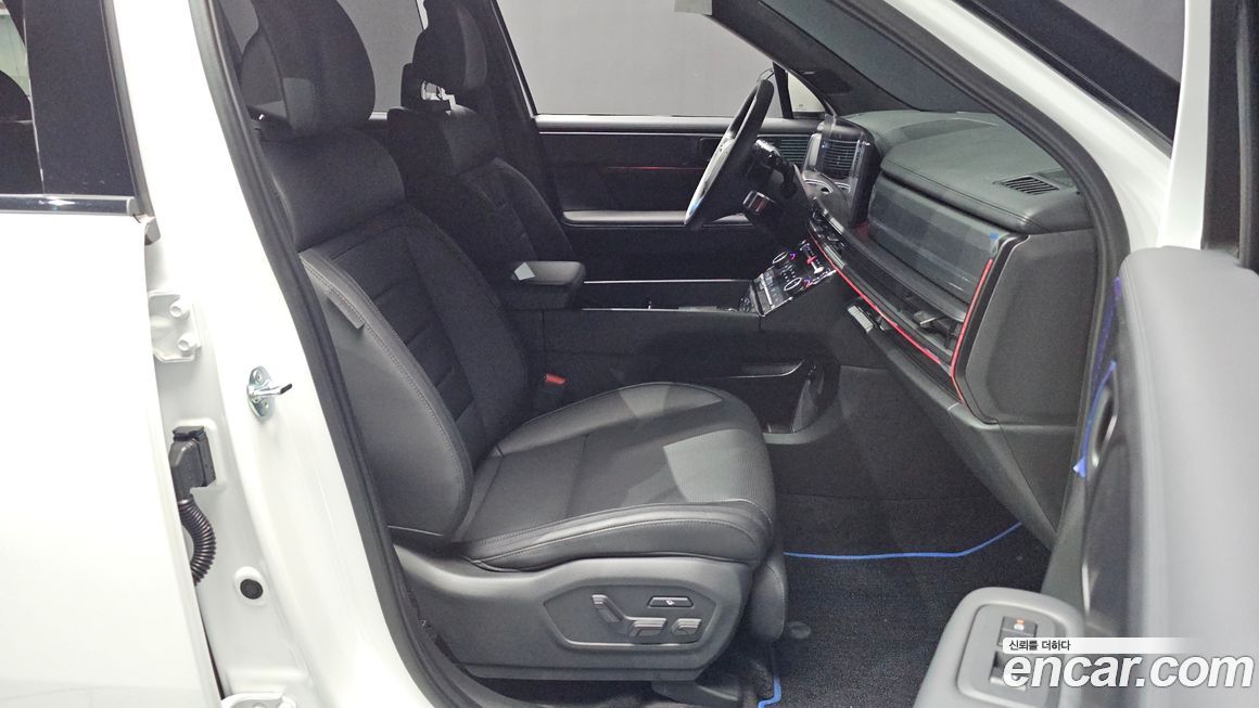 Hyundai Santafe 2024