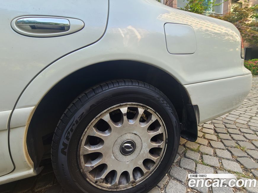 Renault-KoreaSamsung SM5  2003