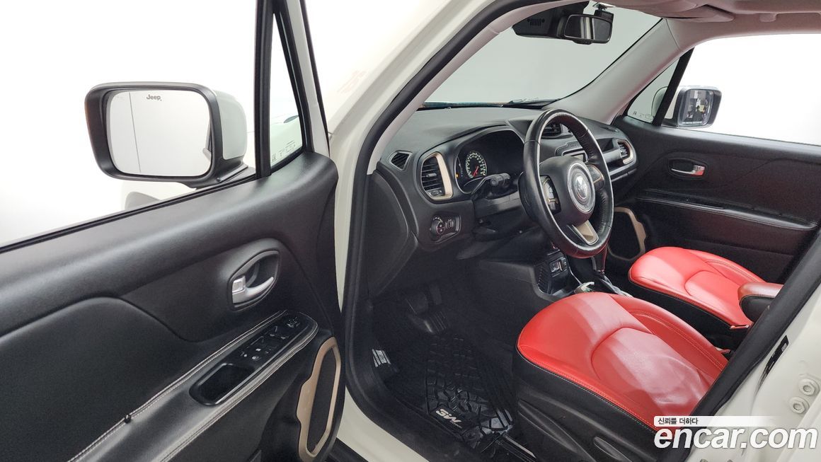 Jeep Renegade 2016
